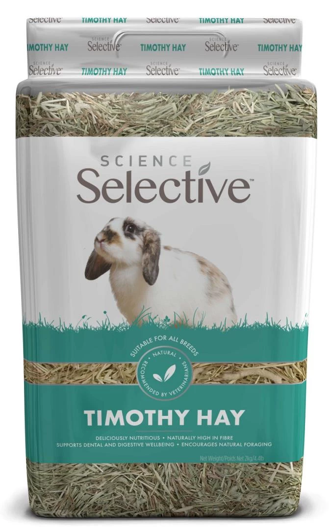 Supreme Science Selective Timothy Hay 2 Kg 3 Supreme Science Selective Timothy Hay 2 Kg