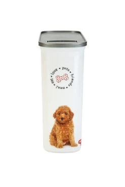 Curver Voedselcontainer Hond 6 Ltr -Dierenwinkel 0794031 det4