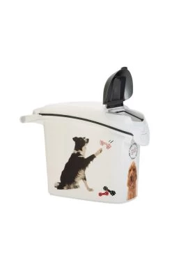 Curver Voedselcontainer Hond 15 Ltr -Dierenwinkel 0794034 det2