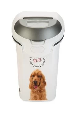 Curver Voedselcontainer Hond 15 Ltr -Dierenwinkel 0794034 det4