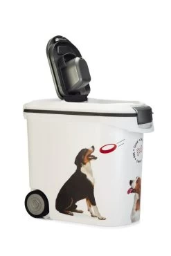 Curver Voedselcontainer Hond 35 Ltr -Dierenwinkel 0794036 det2
