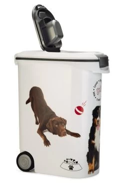 Curver Voedselcontainer Hond 54 Ltr 8 Curver Voedselcontainer Hond 54 Ltr -Dierenwinkel 0794037 det2