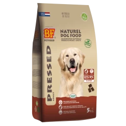 BF Petfood Hondenvoer Geperst Adult 5 Kg