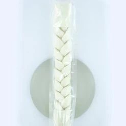 Landman Witte Vlechtstaaf 45 Cm 1 St