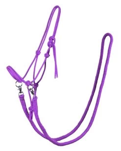 QHP Touwhalster Met Teugel -Dierenwinkel 1085pf