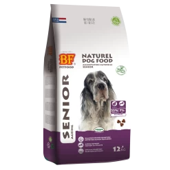 BF Petfood Hondenvoer Senior 12,5 Kg
