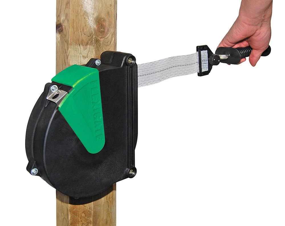 Excellent Poortgreep Set 7,5 M Lint 4 Excellent Poortgreep Set 7,5 M Lint - Afbeelding 2