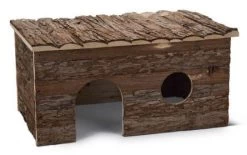 Beeztees Blokhut Forest Royal Voor Knaagdieren 7 Beeztees Blokhut Forest Royal Voor Knaagdieren -Dierenwinkel 14791