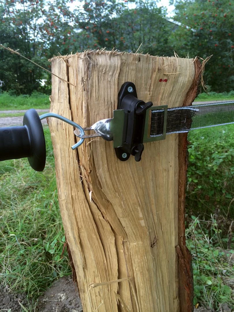 Excellent Isolator Lint Dura-klem Tot 40 Mm 4 Excellent Isolator Lint Dura-klem Tot 40 Mm - Afbeelding 2