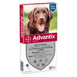 Advantix 400 4 Pipetten