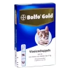 Bolfo Gold Kat 40 2 Pipetten -Dierenwinkel 2002 NL806 AH Bolfo Gold kat 40 2 160x160pxl