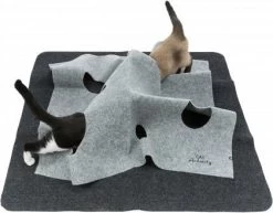 TRIXIE Cat Activity Adventure Carpet -Dierenwinkel 251402 PHO PRO CAT CLIP 45890 31