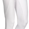 Harry's Horse Kinderrijbroek EquiTights Competition Wit -Dierenwinkel 26000015 wit 1