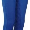 Harry's Horse Kinder-rijbroek Equi-Tights Loulou Campbell Blue