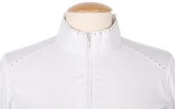 Harry's Horse Wedstrijdshirt Brighton Junior Wit -Dierenwinkel 26100562 wit 3