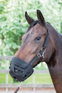 Harry's Horse Graasmasker Muzzle Air -Dierenwinkel 28501201