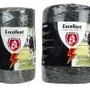 Draad Excellent 200 M Zwart / Groen -Dierenwinkel 30173 1