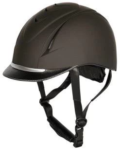 Harry's Horse Rijhelm Challenge Grijs