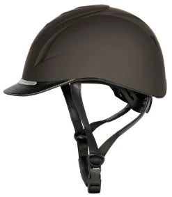 Harry's Horse Rijhelm Challenge Grijs -Dierenwinkel 30210010 grijs 3