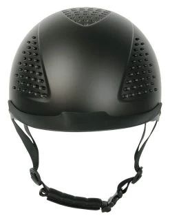 Harry's Horse Veiligheidscap Mustang Zwart -Dierenwinkel 30210036 zwart 2