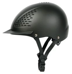 Harry's Horse Veiligheidscap Mustang Zwart -Dierenwinkel 30210036 zwart 3