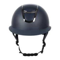 Harry's Horse Veiligheidscap Mont Blanc Glossy Navy -Dierenwinkel 30210150 navy 1