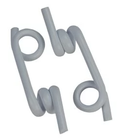 Isolator Verstelbaar Voor Rondepaal, Lint Tot 12mm