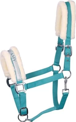 Harry's Horse Halster Lyrics VII -Dierenwinkel 31000045 teal