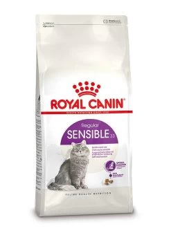 Royal Canin Kattenvoer Sensible 33 10 Kg