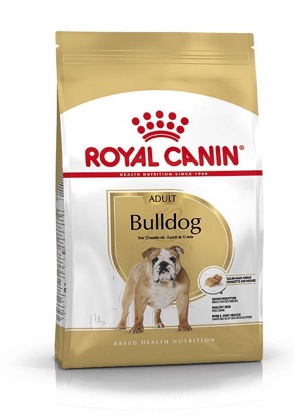 Royal Canin Hondenvoer Bulldog Adult 12 Kg 3 Royal Canin Hondenvoer Bulldog Adult 12 Kg