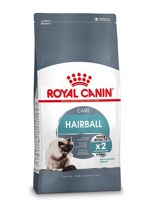 Royal Canin Kattenvoer Hairball Care 2 Kg 3 Royal Canin Kattenvoer Hairball Care 2 Kg