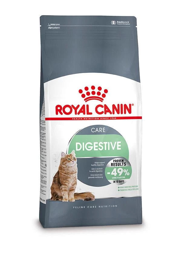 Royal Canin Kattenvoer Digestive Care 2 Kg 3 Royal Canin Kattenvoer Digestive Care 2 Kg