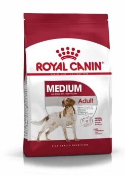 Royal Canin Hondenvoer Medium Adult 10 Kg