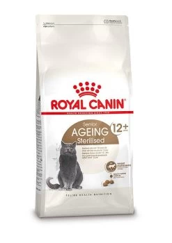 Royal Canin Kattenvoer Ageing Sterilised 12+4 Kg