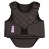 BR Bodyprotector Leopard Volwassenen Zwart