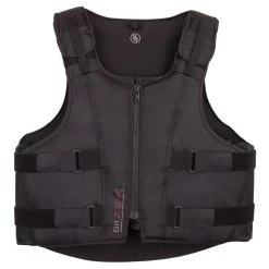 BR Bodyprotector Zodiac Volwassenen Zwart