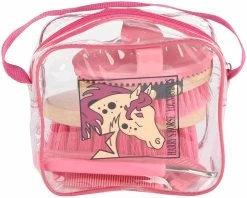 Harry's Horse Mini Grooming Kit -Dierenwinkel 36002000 rose