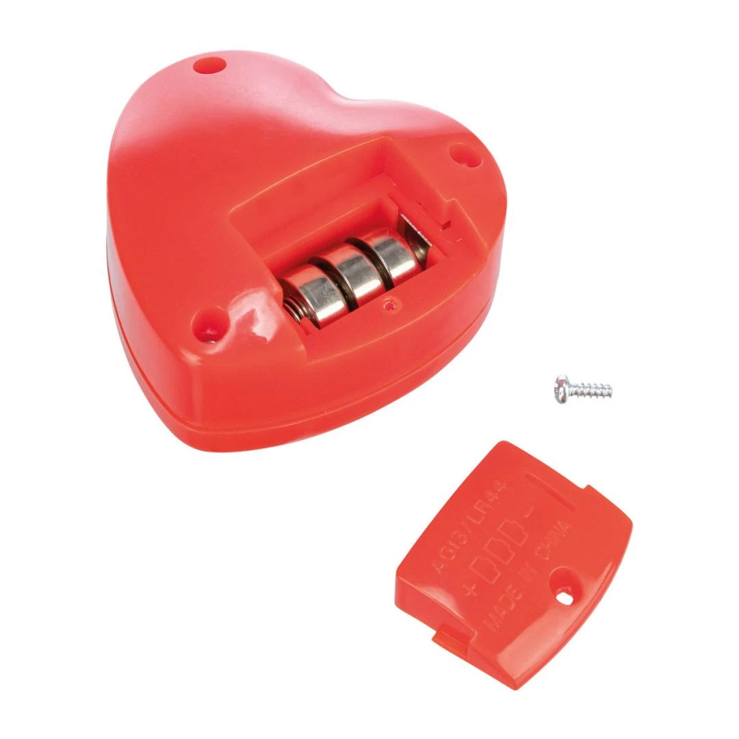 TRIXIE Junior Luiaard Heartbeat 4 TRIXIE Junior Luiaard Heartbeat - Afbeelding 2