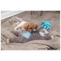 TRIXIE Junior Luiaard Heartbeat 9 TRIXIE Junior Luiaard Heartbeat -Dierenwinkel 36166 3