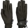 Harry's Horse Handschoenen TopGrip Zwart -Dierenwinkel 38800103 zwart