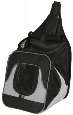 TRIXIE Buikdrager Hond Savina Zwart/grijs