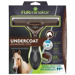 FURminator Undercoat Tool Paarden