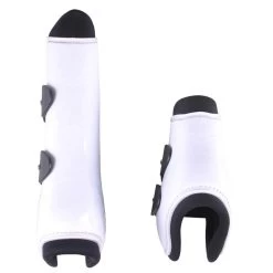 QHP Peesbeschermersset -Dierenwinkel 4077wi 2