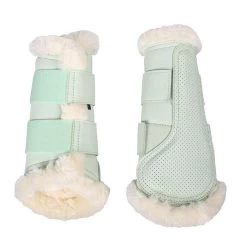 QHP Beenbeschermers Tie Dye