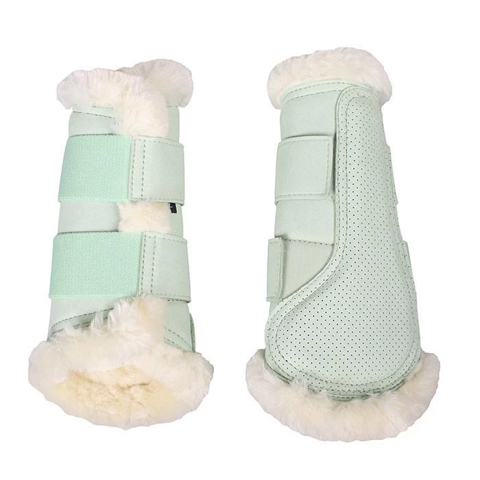 QHP Beenbeschermers Tie Dye 3 QHP Beenbeschermers Tie Dye