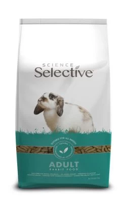 Supreme Science Selective Rabbit 3 Kg