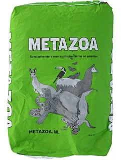 Metazoa Alpacakorrel 25 Kg