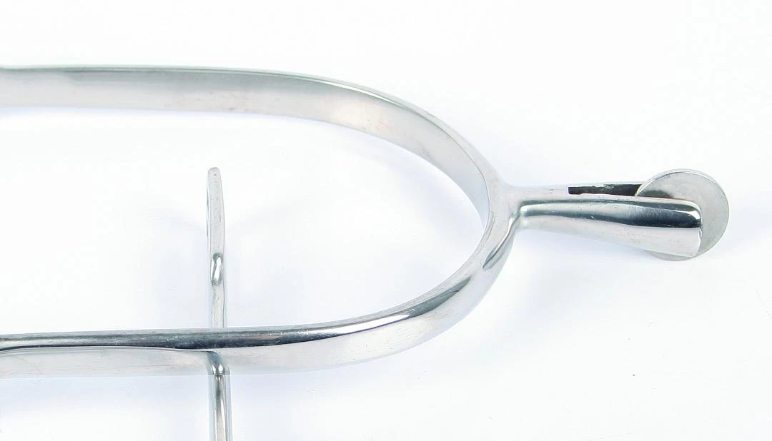 Harry's Horse Sporen Wiel Glad Klein D30 4 Harry's Horse Sporen Wiel Glad Klein D30 - Afbeelding 2