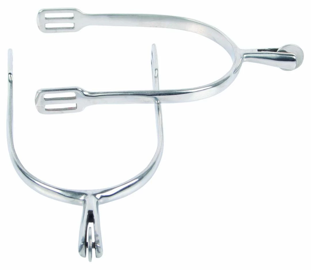 Harry's Horse Sporen Wiel Glad Klein D30