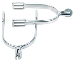 Harry's Horse Sporen Wiel Glad Groot D20